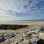 Moderne, Vue Dunes - 2 Pers. - Fr-1-224c-370 아파트 *