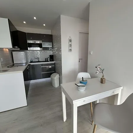 Moderne, Vue Dunes - 2 Pers. - Fr-1-224c-370
