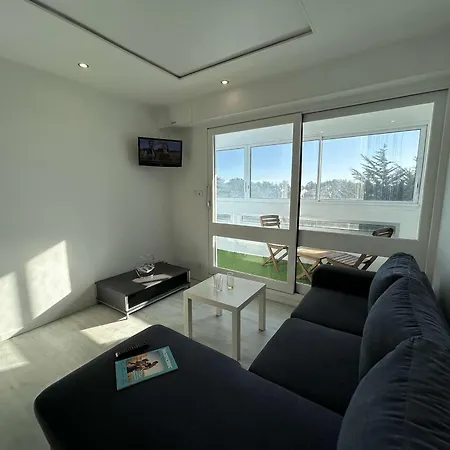 Moderne, Vue Dunes - 2 Pers. - Fr-1-224c-370 아파트 *