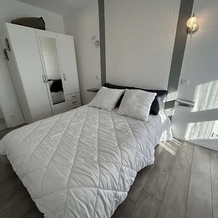 Moderne, Vue Dunes - 2 Pers. - Fr-1-224c-370 *