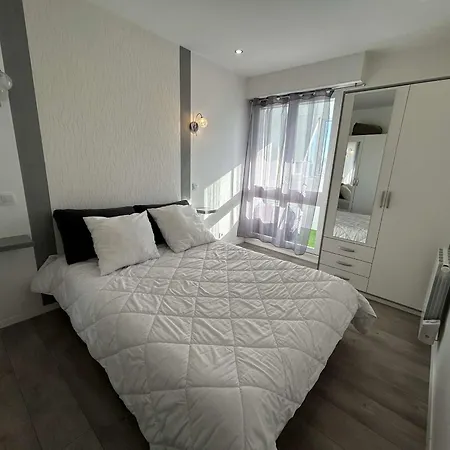 Moderne, Vue Dunes - 2 Pers. - Fr-1-224c-370