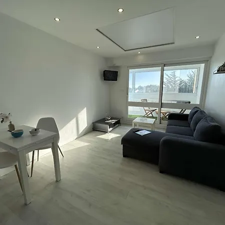 Moderne, Vue Dunes - 2 Pers. - Fr-1-224c-370 Apartamento Saint-Hilaire-de-Riez