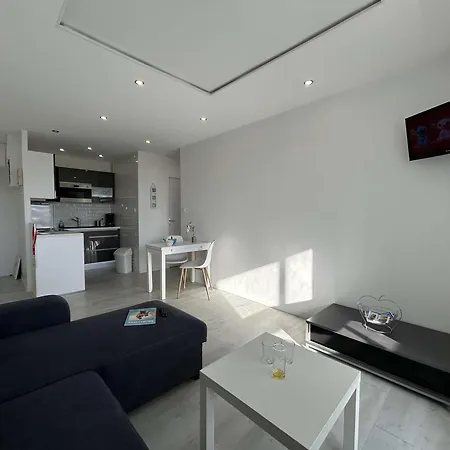 Moderne, Vue Dunes - 2 Pers. - Fr-1-224c-370 * Saint-Hilaire-de-Riez