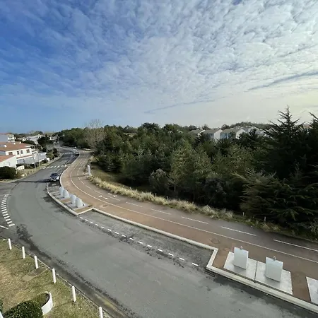Moderne, Vue Dunes - 2 Pers. - Fr-1-224c-370 *