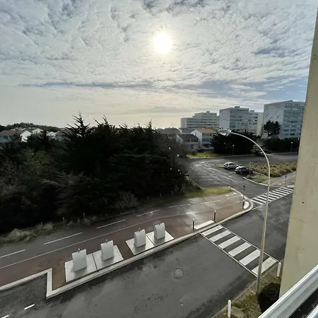 Apartamento Moderne, Vue Dunes - 2 Pers. - Fr-1-224c-370